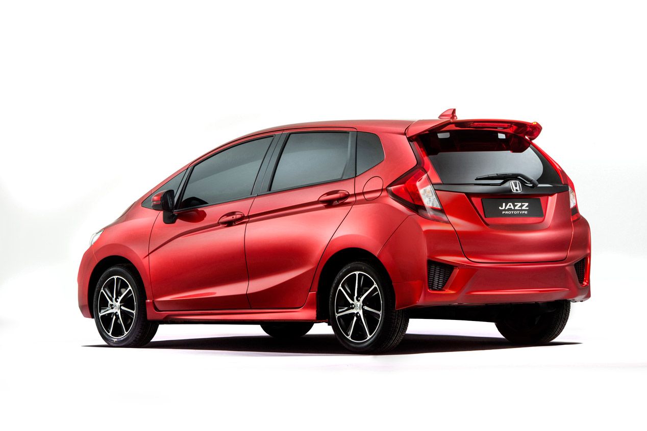 Nuevo Honda Jazz