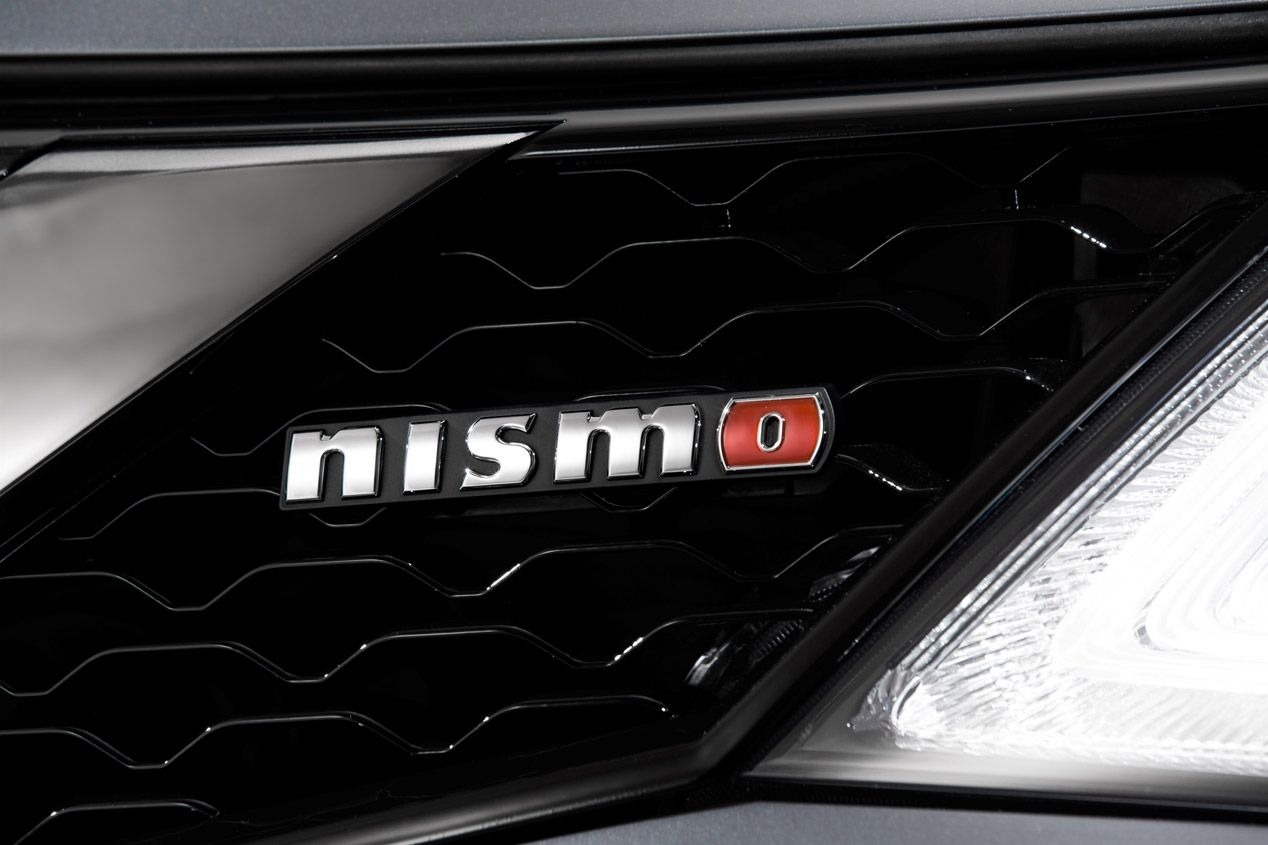 Nissan Pulsar NISMO