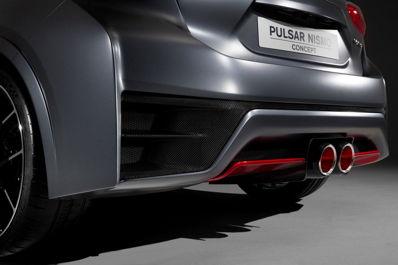 Nissan Pulsar NISMO