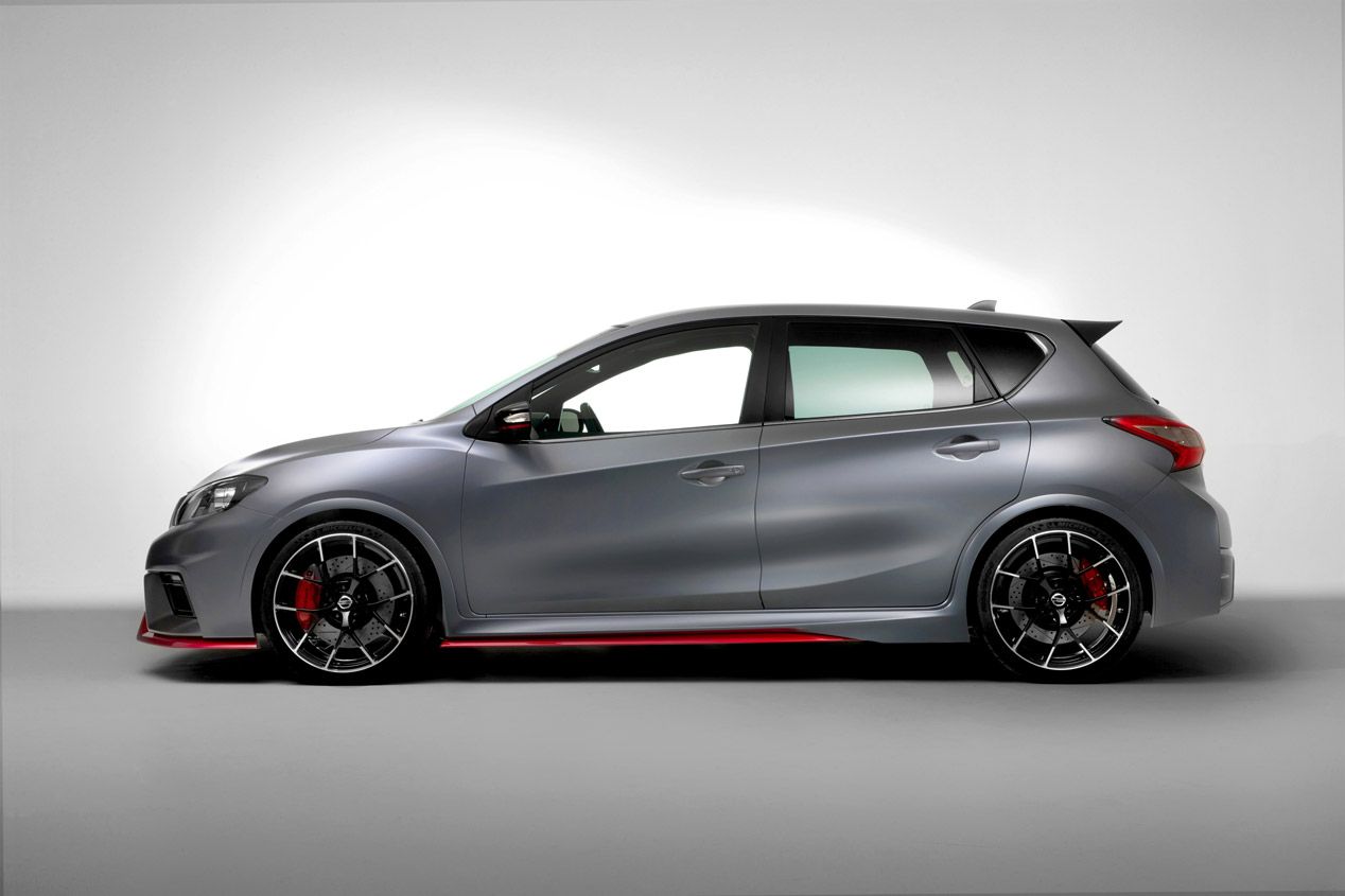 Nissan Pulsar NISMO