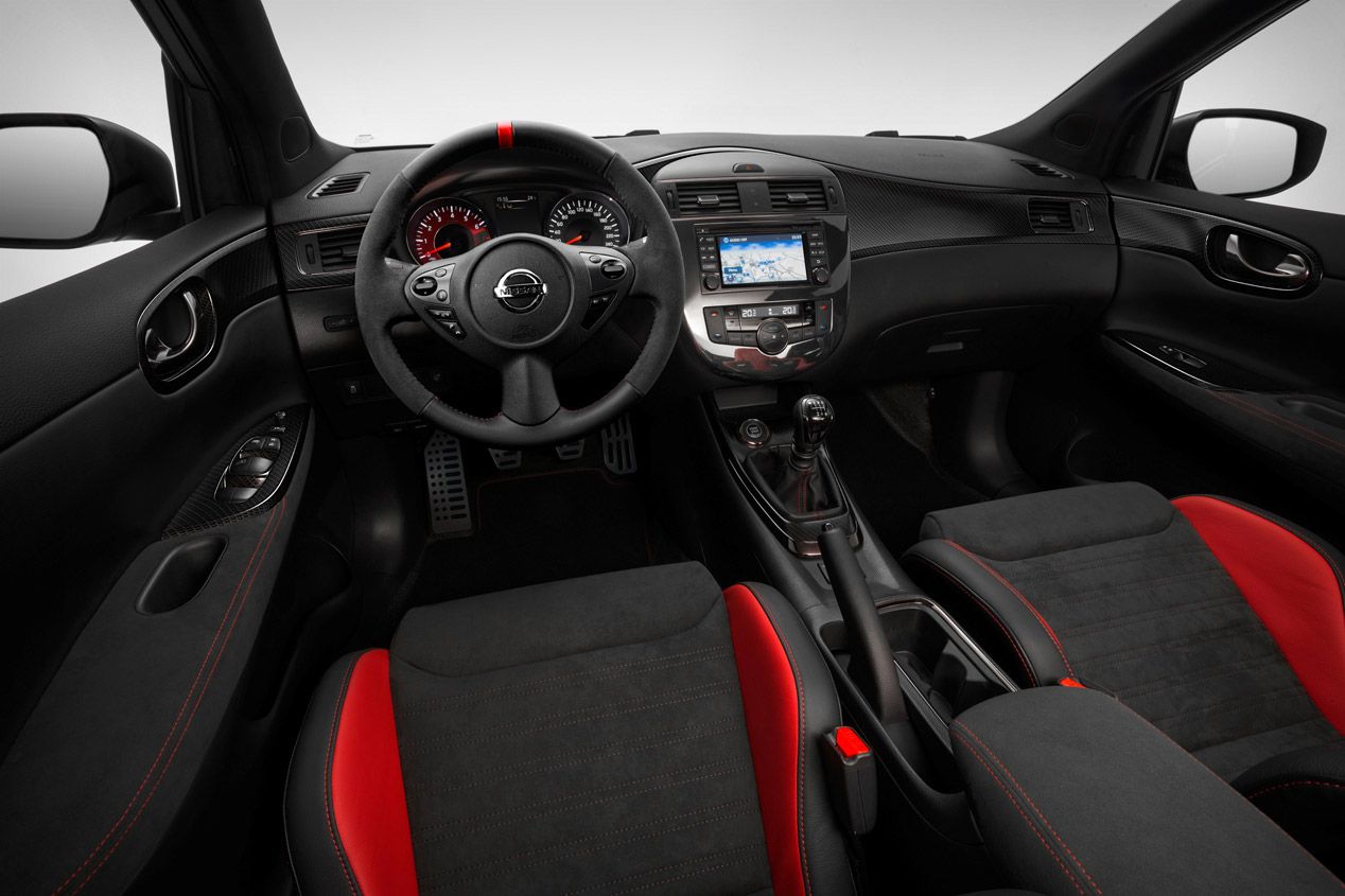 Nissan Pulsar NISMO