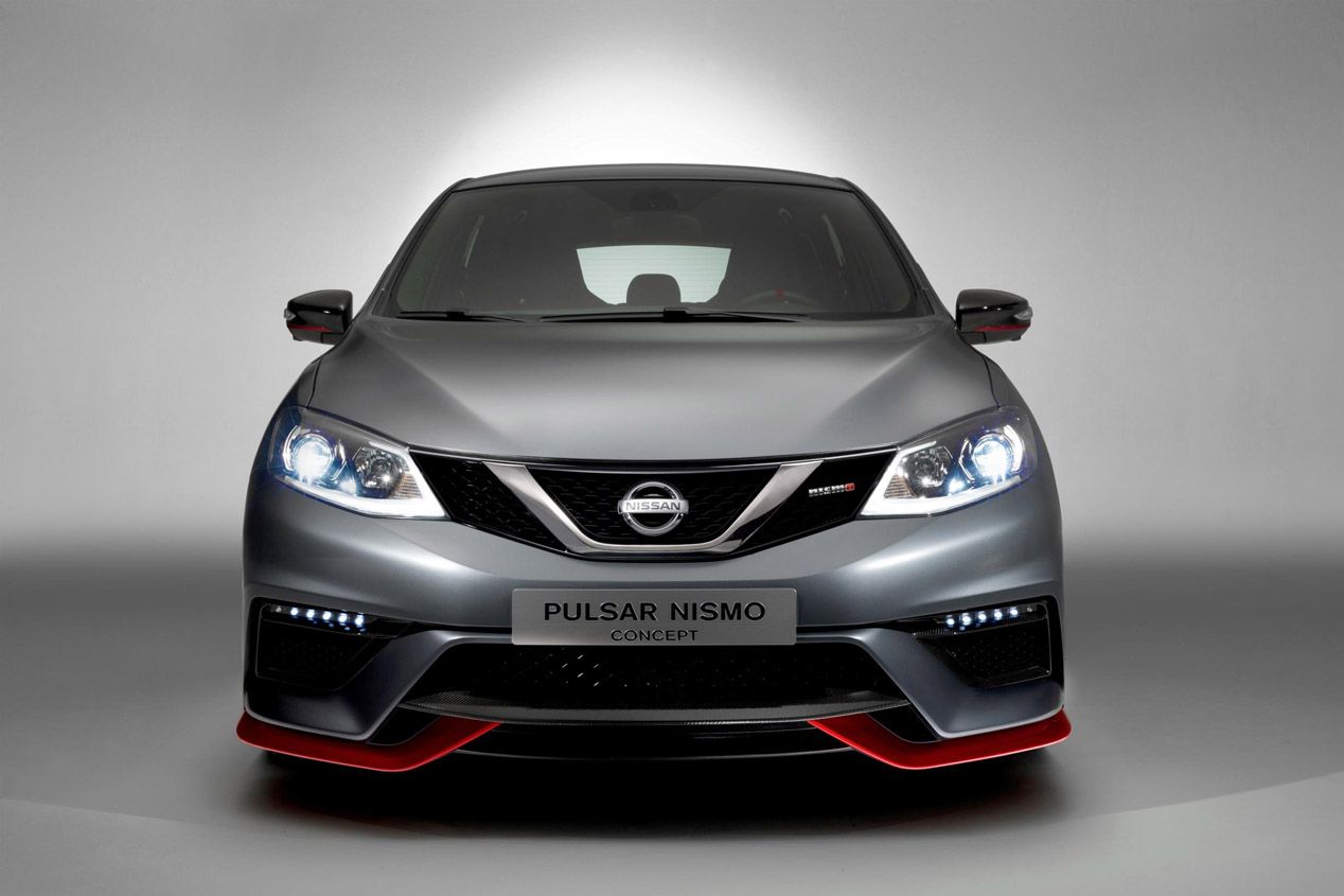 Nissan Pulsar NISMO