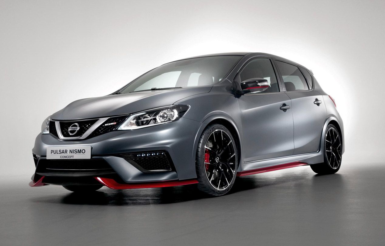 Nissan Pulsar NISMO