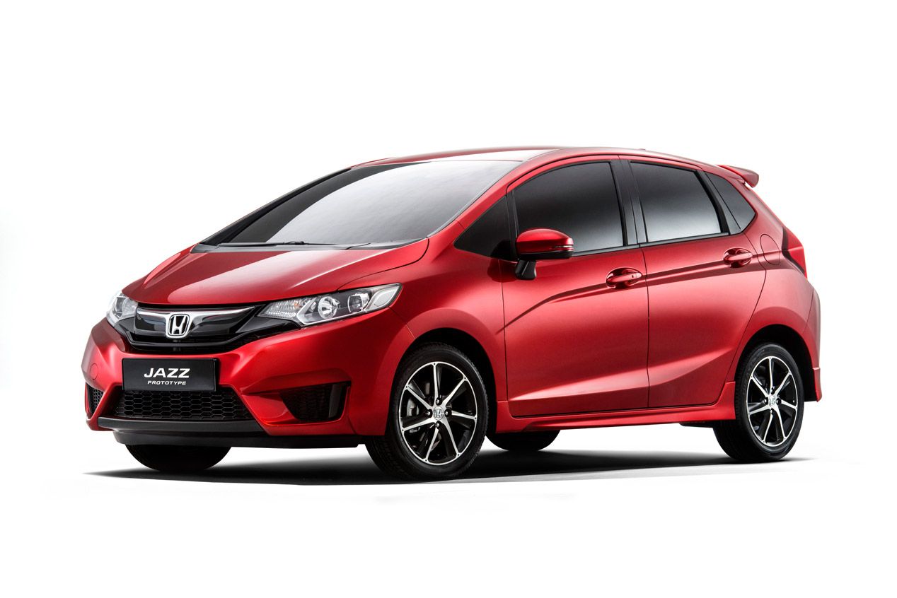Nuevo Honda Jazz
