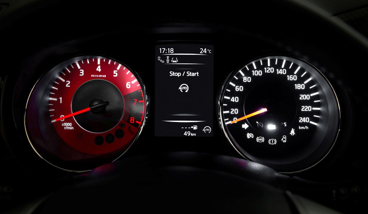 Nissan Pulsar NISMO