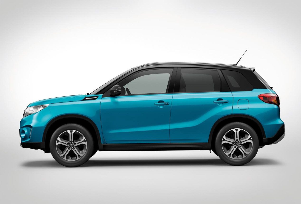 Nuevo Suzuki Vitara