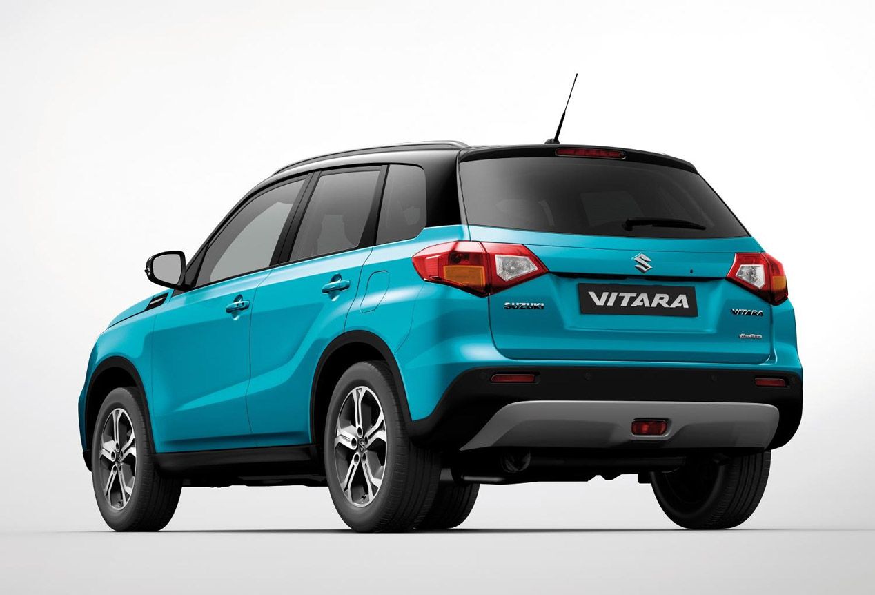 Nuevo Suzuki Vitara