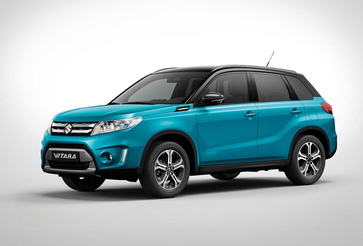 Nuevo Suzuki Vitara