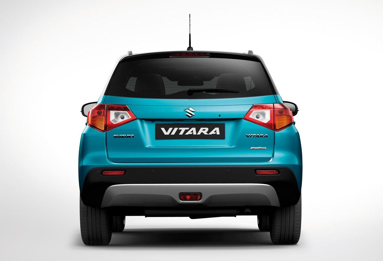 Nuevo Suzuki Vitara