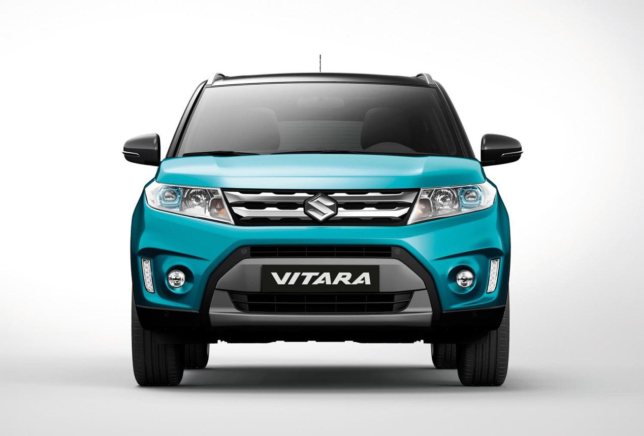 Nuevo Suzuki Vitara