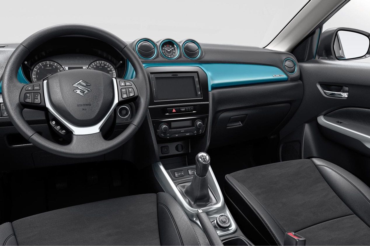 Nuevo Suzuki Vitara
