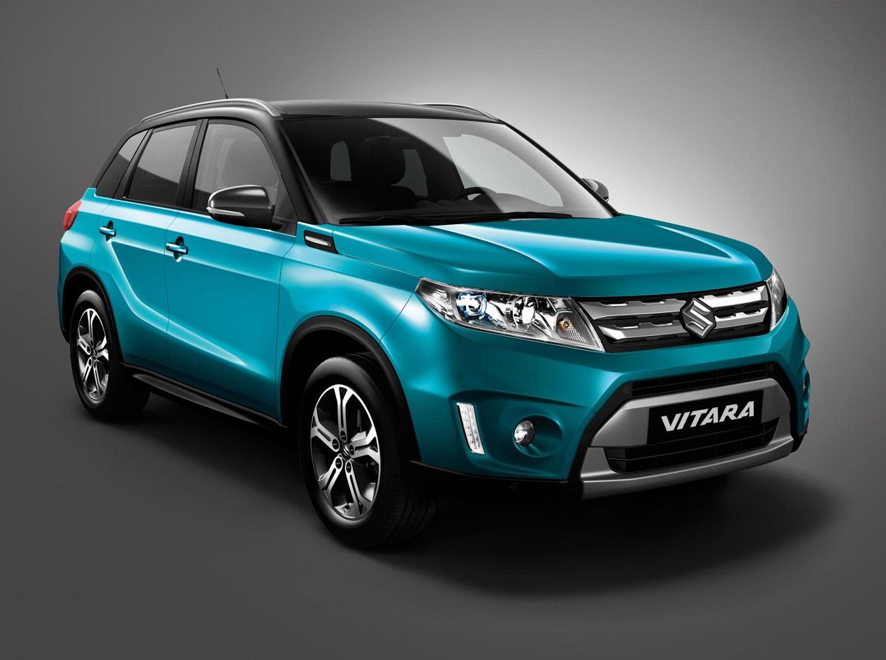 Nuevo Suzuki Vitara