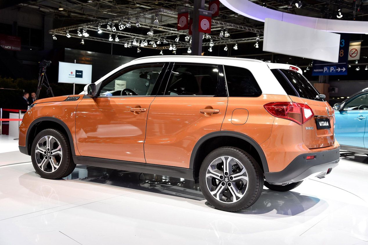 Nuevo Suzuki Vitara