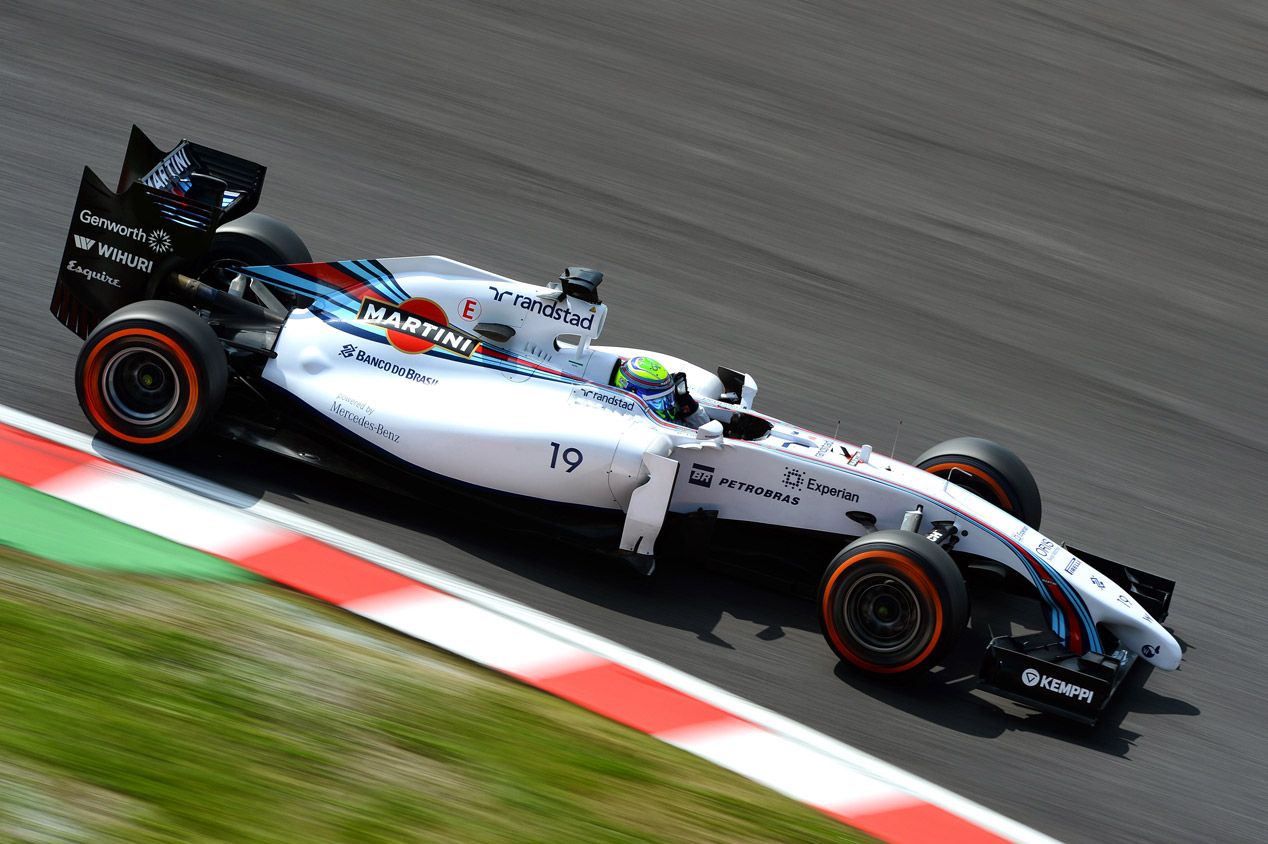 Las mejores imágenes previas al GP de Japón 2014