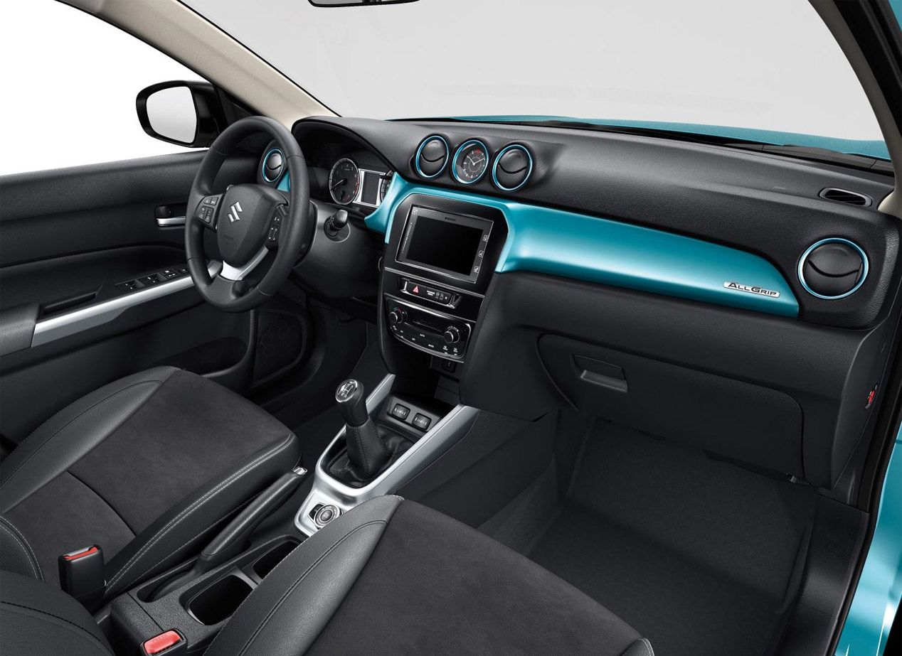Nuevo Suzuki Vitara