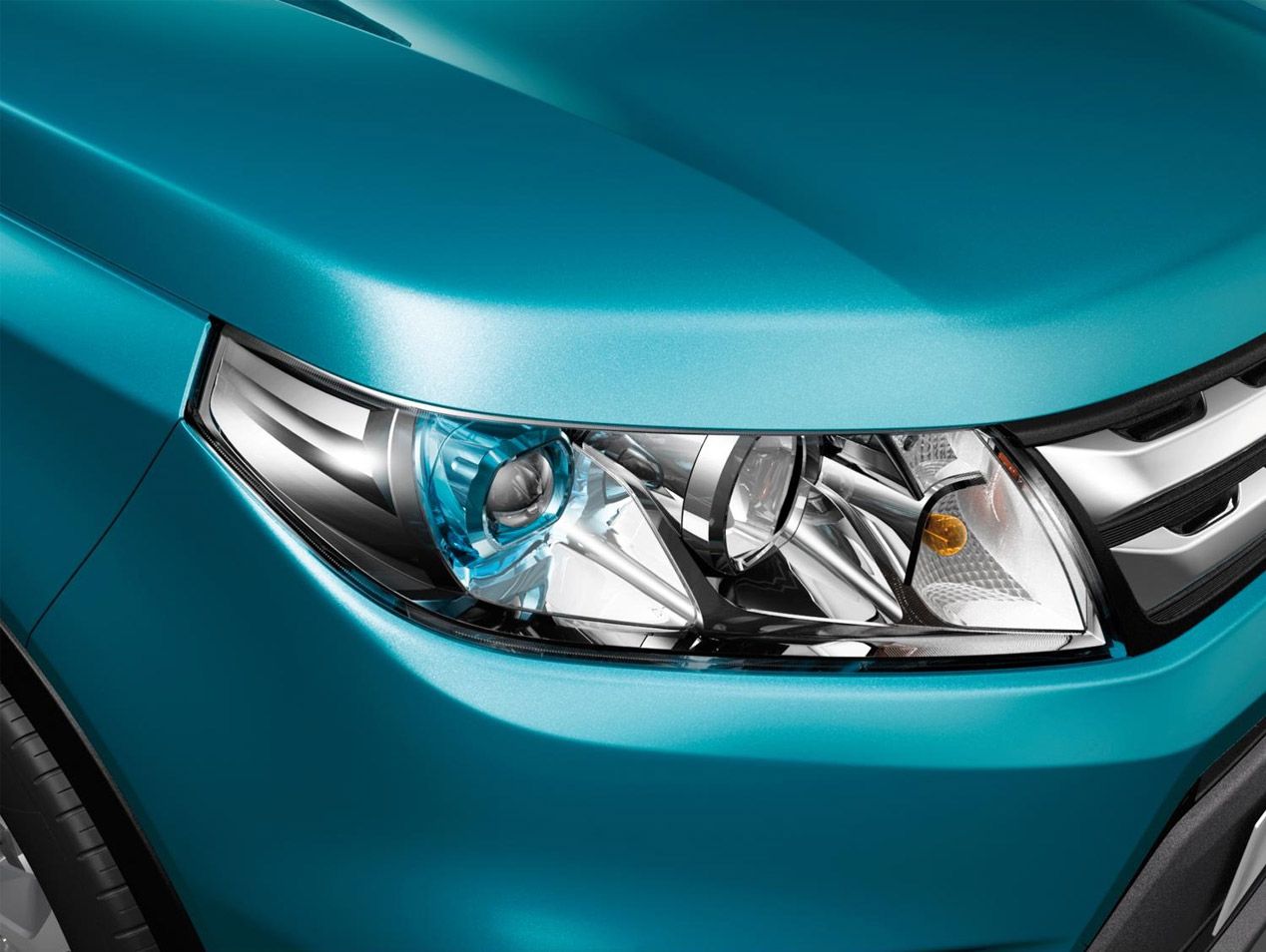 Nuevo Suzuki Vitara