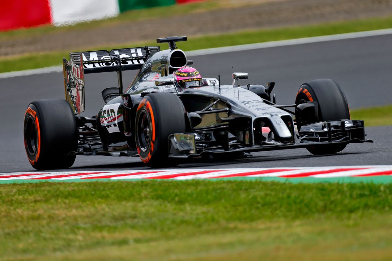 Las mejores imágenes previas al GP de Japón 2014
