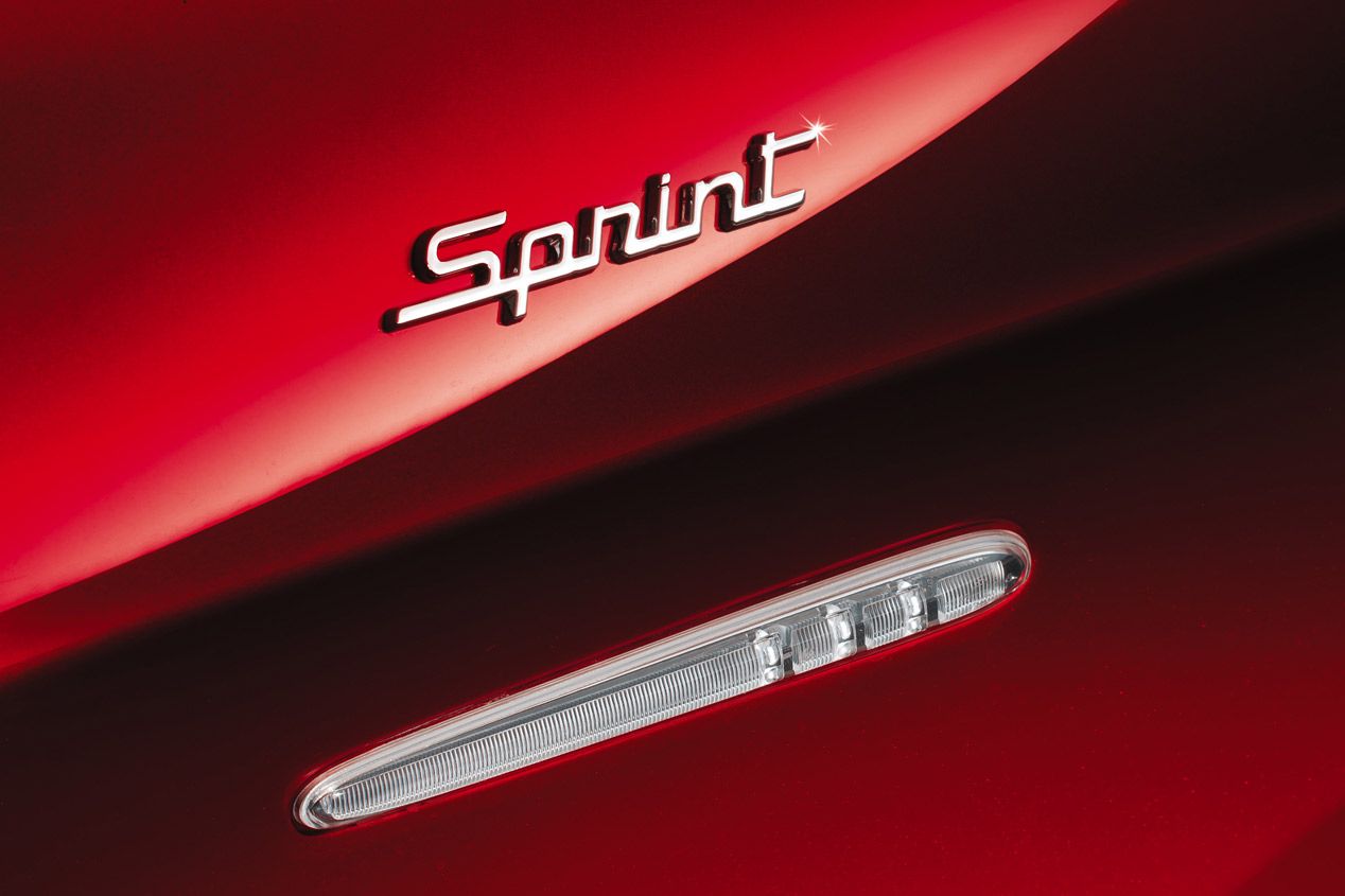 Alfa Romeo Giulietta Sprint