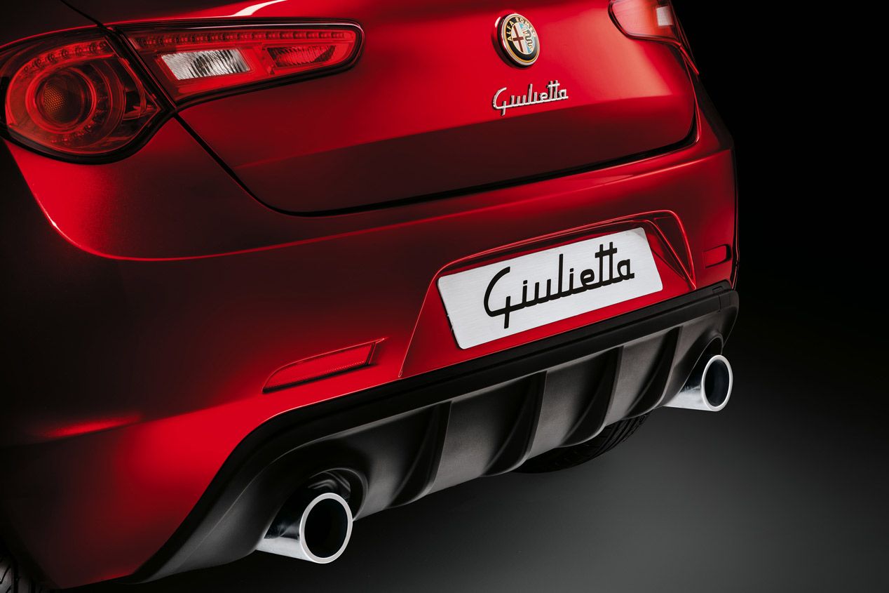 Alfa Romeo Giulietta Sprint