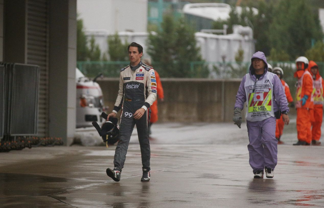 GP Japón 2014: la carrera