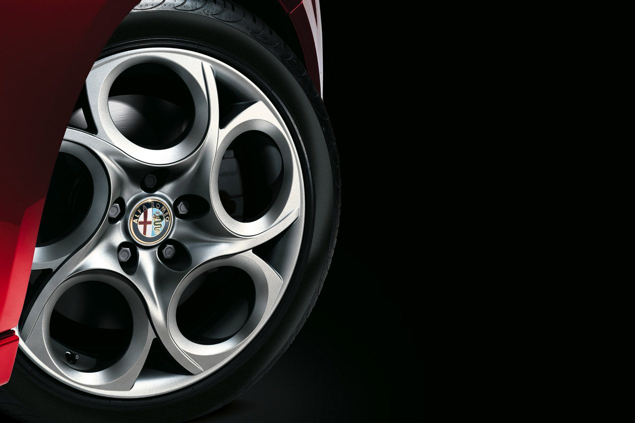 Alfa Romeo Giulietta Sprint