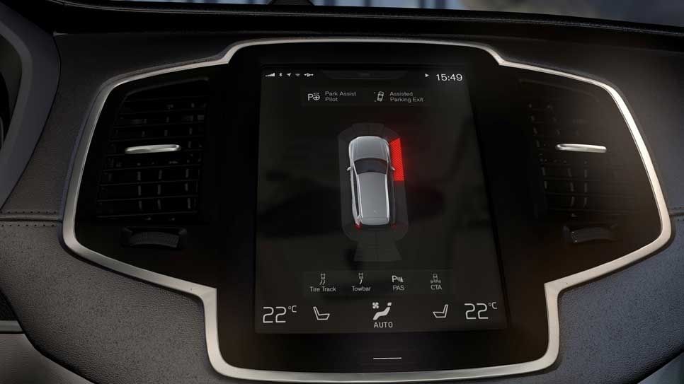 Volvo XC90 2015 precios