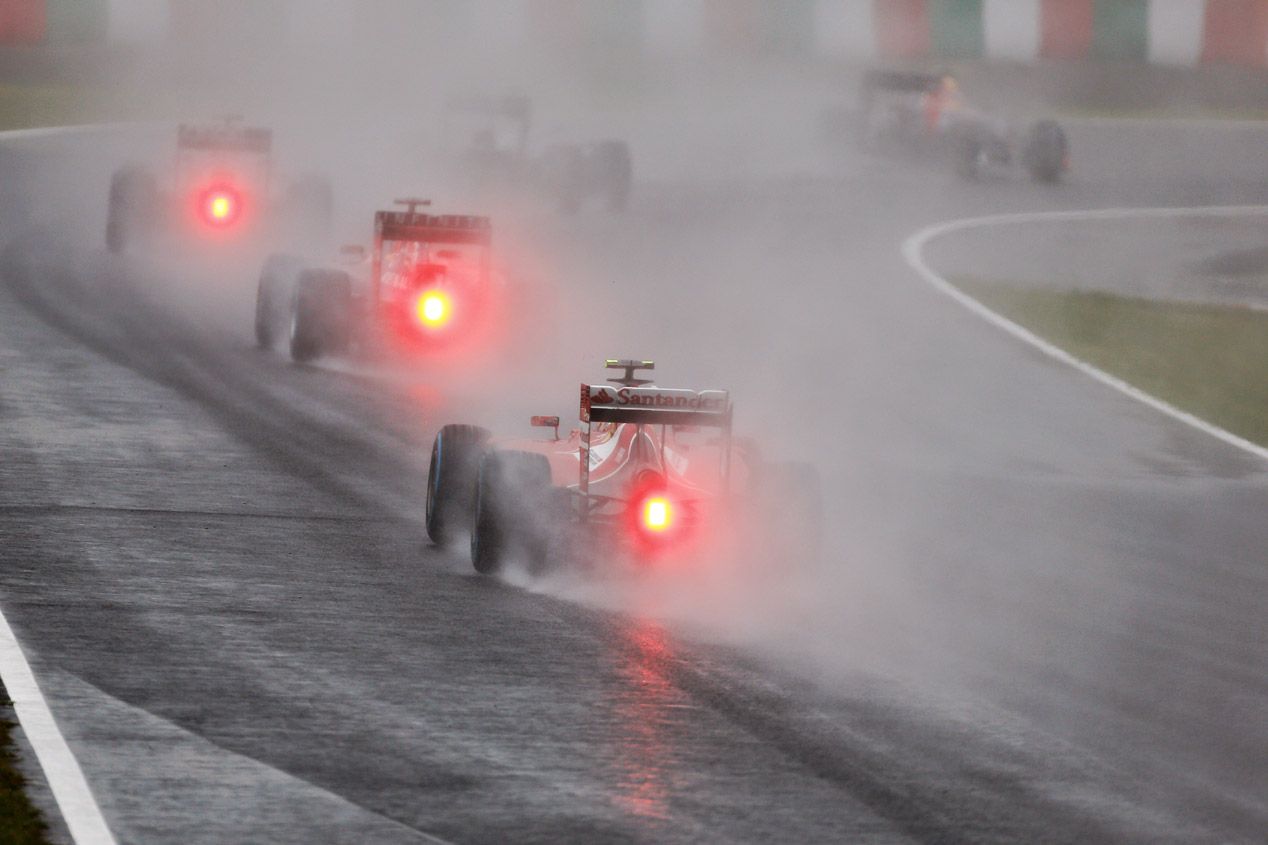 GP Japón 2014: la carrera