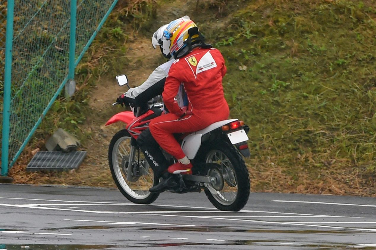 GP Japón 2014: la carrera