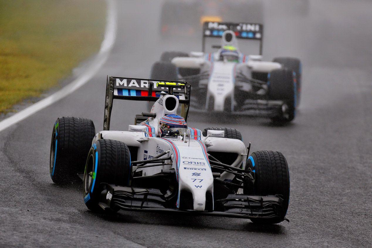 GP Japón 2014: la carrera