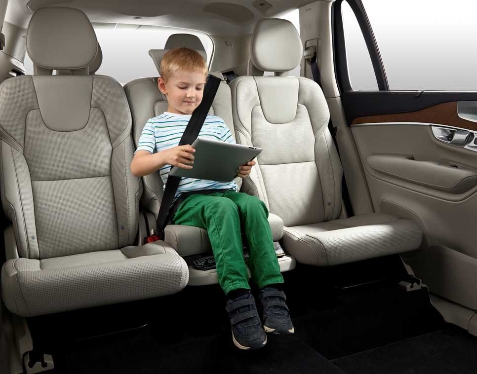 Volvo XC90 2015 precios