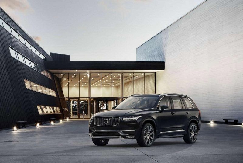 Volvo XC90 2015 precios