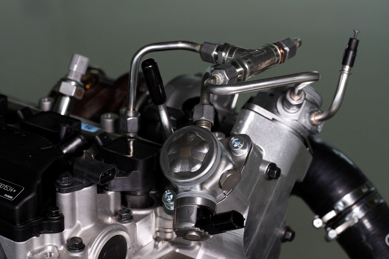 Volvo y su motor Drive-E de triple Boost de 450 CV
