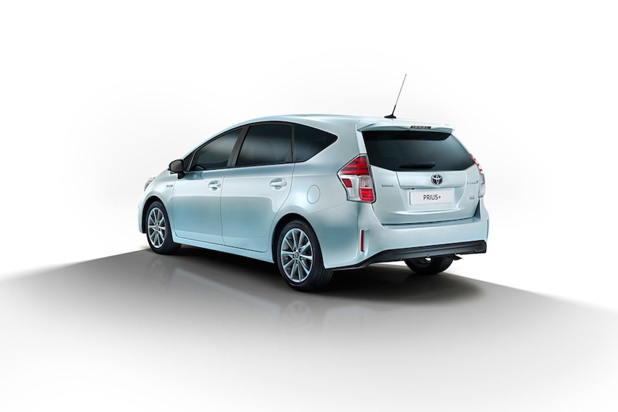Toyota Prius  2015, cambios en todos los frentes