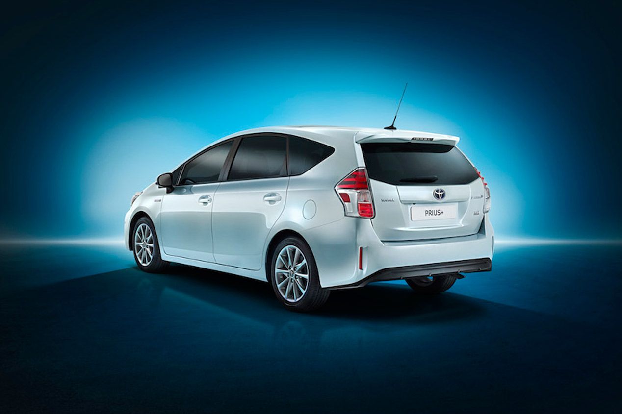 Toyota Prius  2015, cambios en todos los frentes