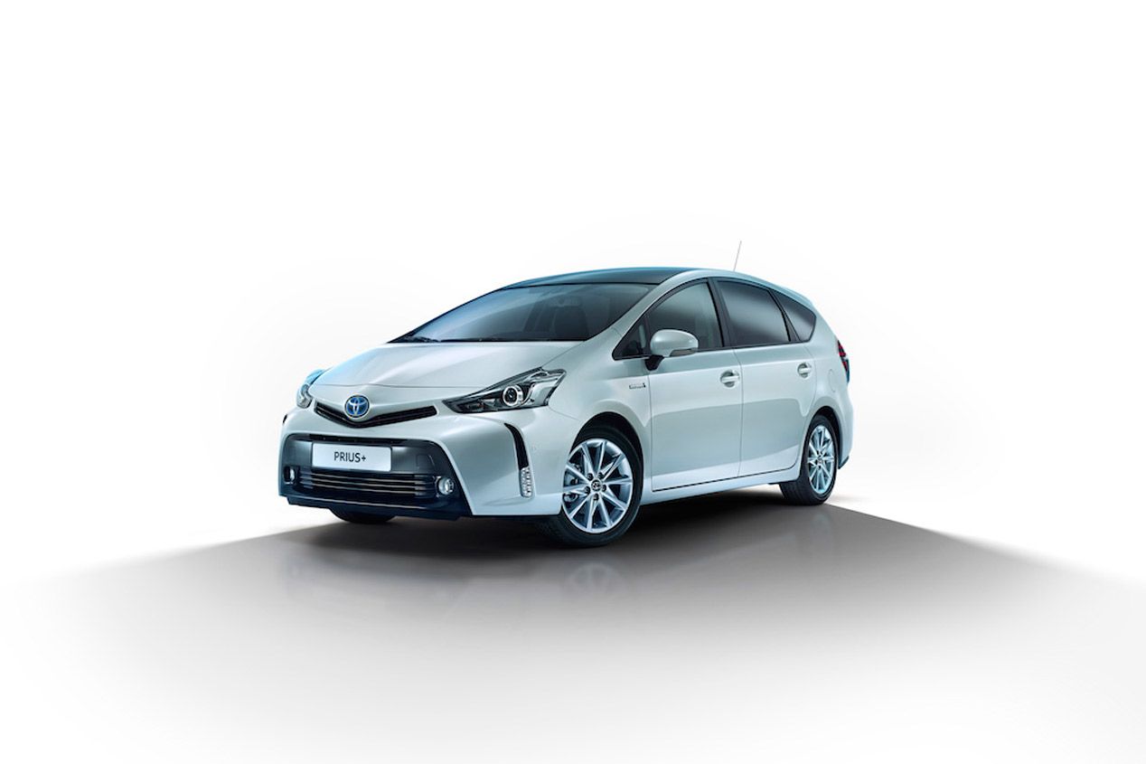 Toyota Prius  2015, cambios en todos los frentes