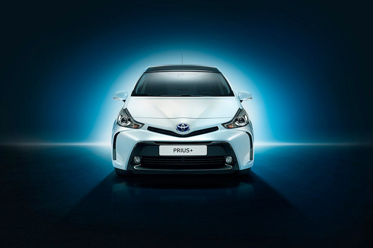 Toyota Prius  2015, cambios en todos los frentes