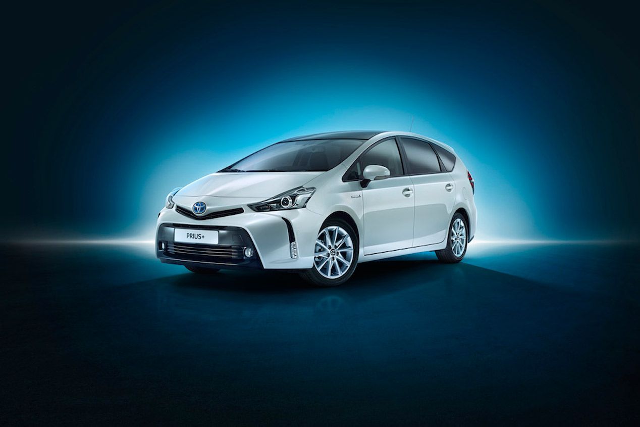 Toyota Prius  2015, cambios en todos los frentes
