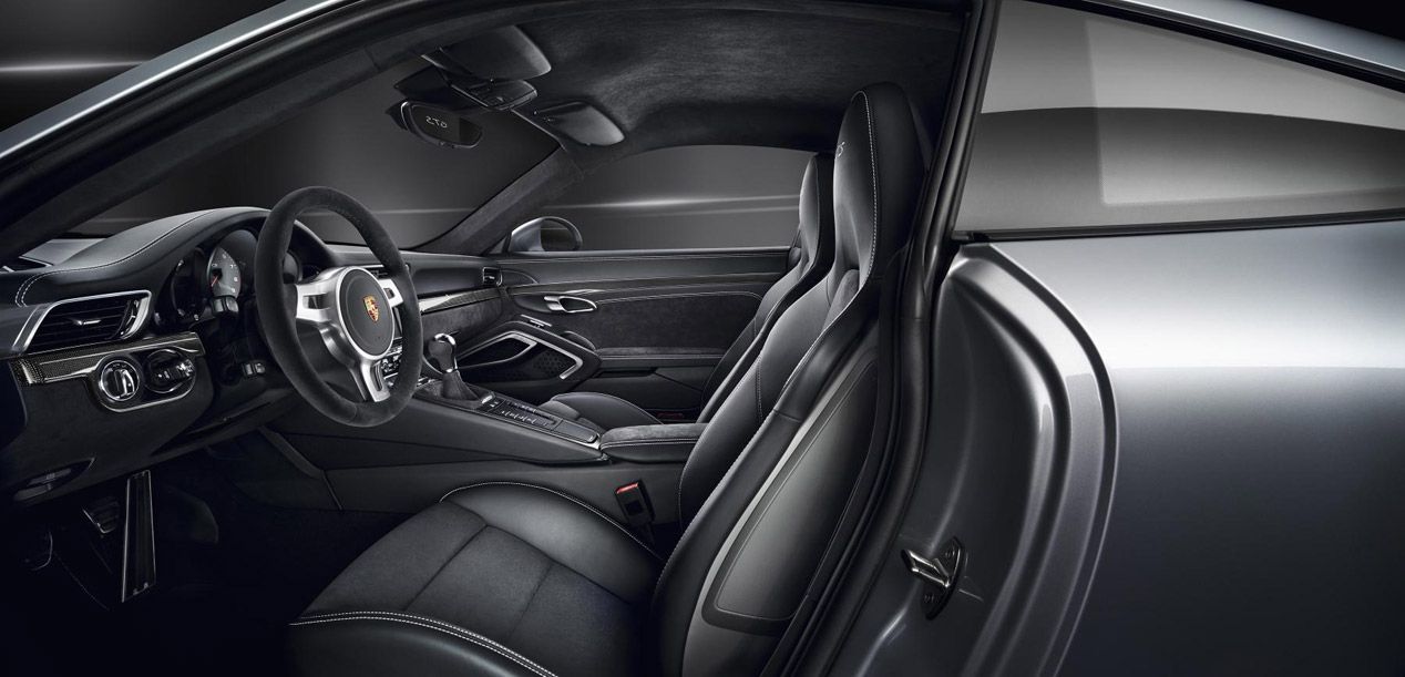 Nuevo Porsche 911 Carrera GTS