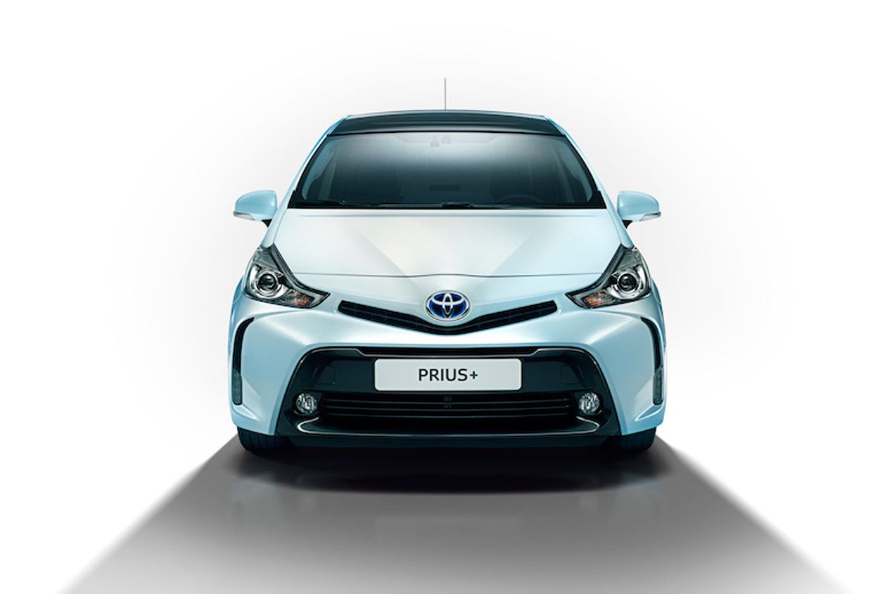 Toyota Prius  2015, cambios en todos los frentes