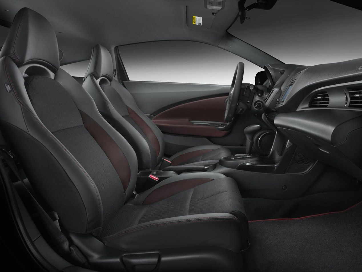 Nuevo Honda CR-Z 2015
