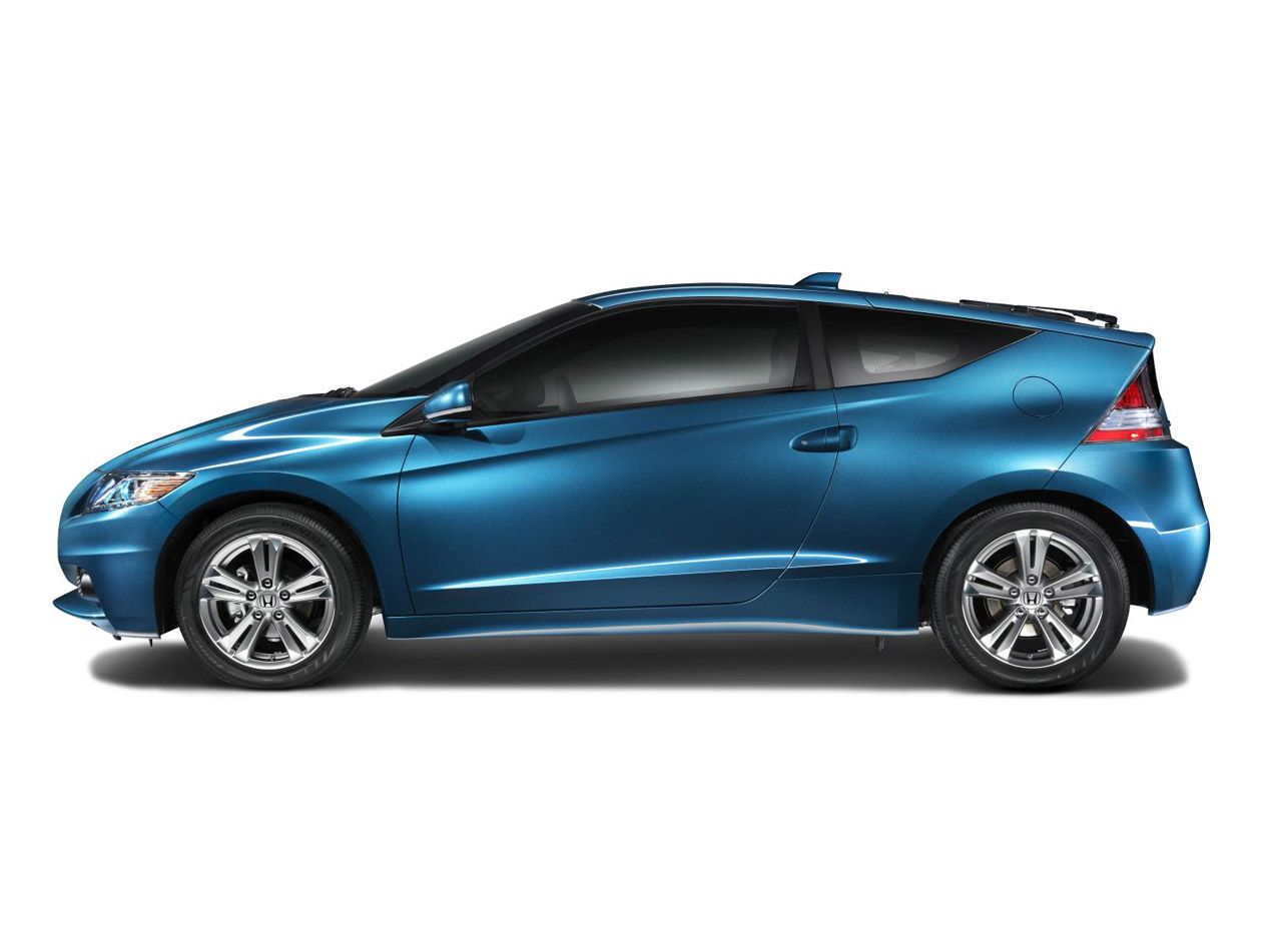 Nuevo Honda CR-Z 2015