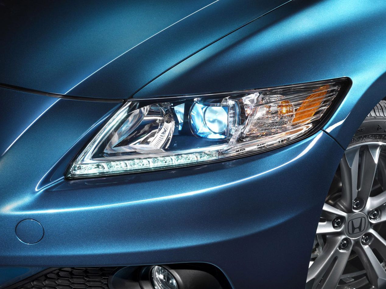 Nuevo Honda CR-Z 2015