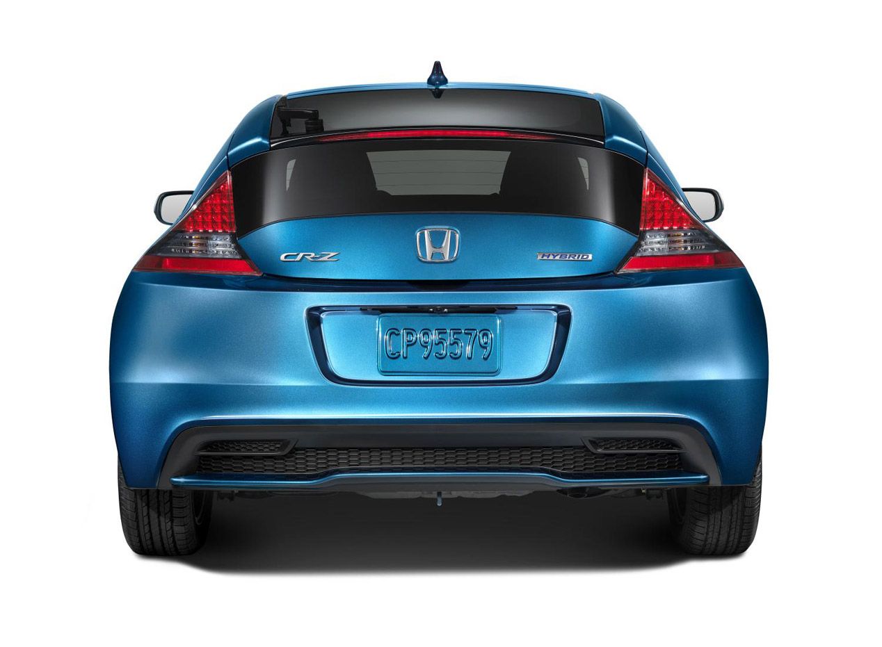 Nuevo Honda CR-Z 2015