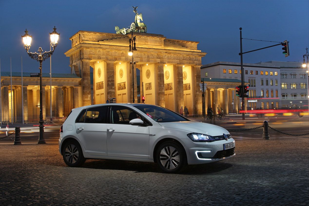Volkswagen Think Blue, la movilidad más eficiente y sostenible