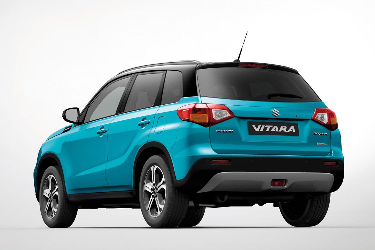 Nissan Juke y sus rivales SUV urbanos