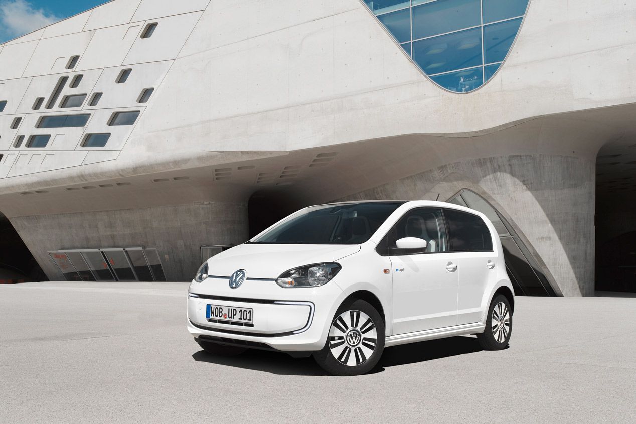 Volkswagen Think Blue, la movilidad más eficiente y sostenible