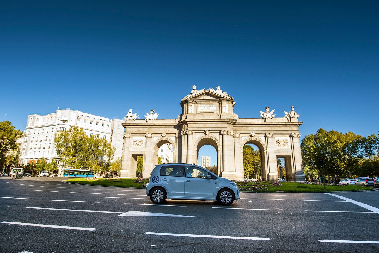 Volkswagen Think Blue, la movilidad más eficiente y sostenible