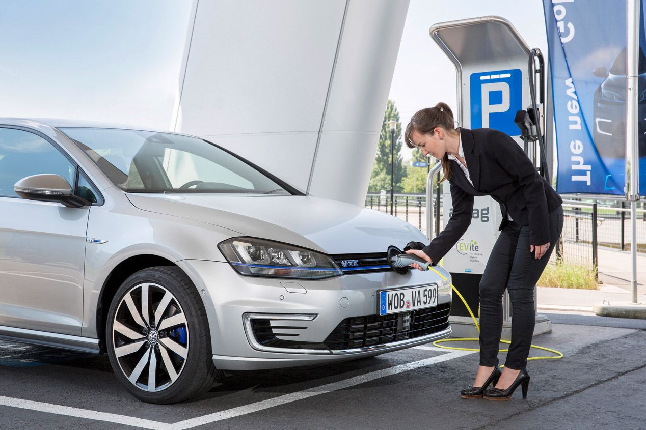 Volkswagen Think Blue, la movilidad más eficiente y sostenible