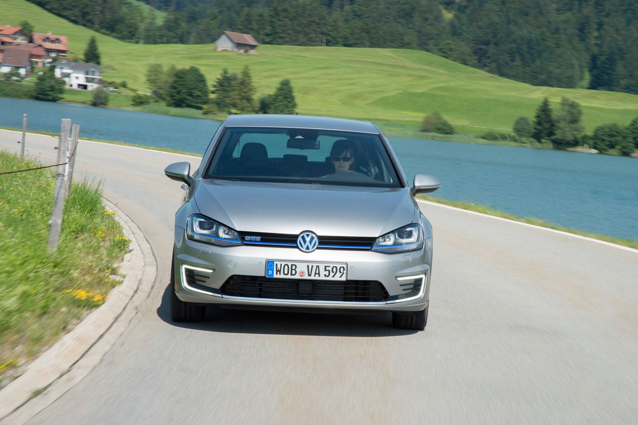 Volkswagen Think Blue, la movilidad más eficiente y sostenible
