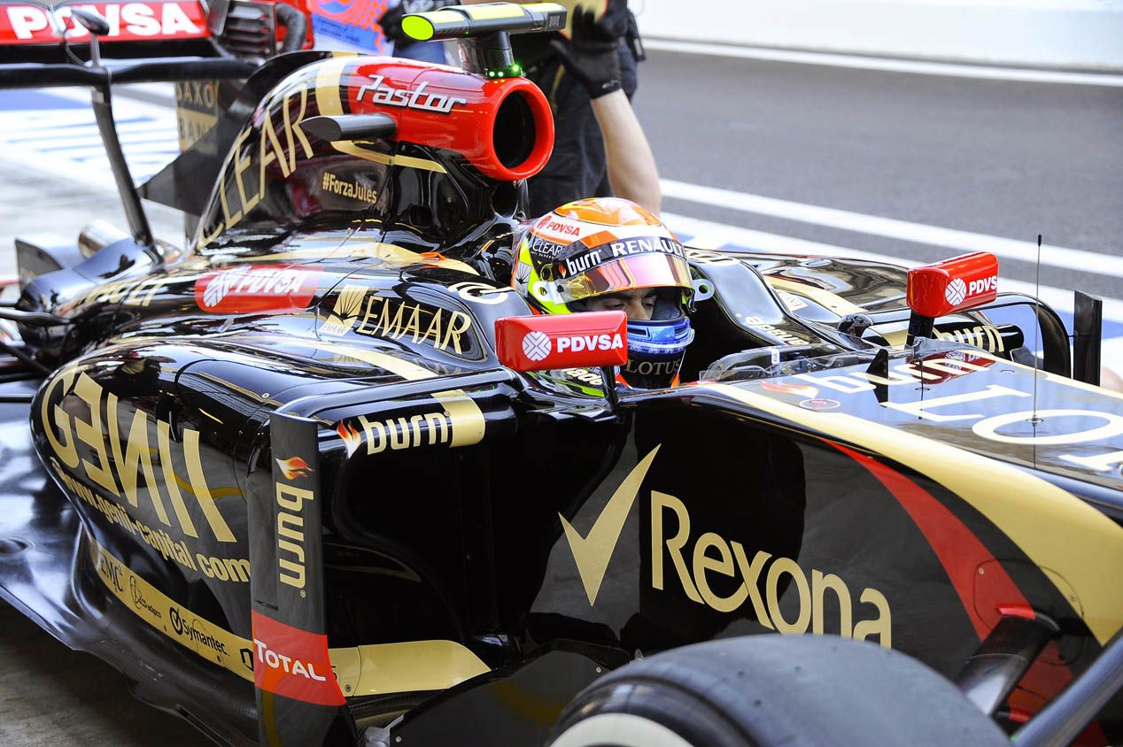 Las mejores fotos del previo del GP de Rusia